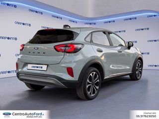 FORD Puma 1.0 ecoboost h titanium 125cv 4