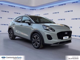 FORD Puma 1.0 ecoboost h titanium 125cv 6