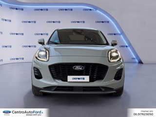 FORD Puma 1.0 ecoboost h titanium 125cv 7