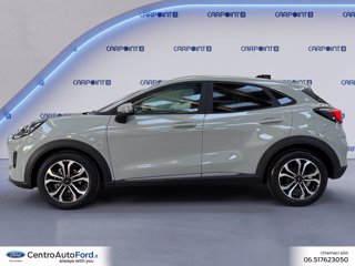 FORD Puma 1.0 ecoboost h titanium 125cv 1
