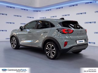 FORD Puma 1.0 ecoboost h titanium 125cv 2