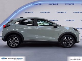 FORD Puma 1.0 ecoboost h titanium 125cv 5