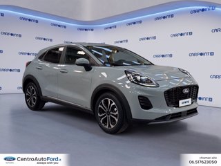 FORD Puma 1.0 ecoboost h titanium 125cv 6