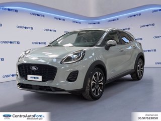 FORD Puma 1.0 ecoboost h titanium 125cv 0