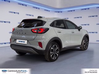 FORD Puma 1.0 ecoboost h titanium 125cv 4