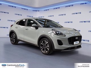 FORD Puma 1.0 ecoboost h titanium 125cv 6