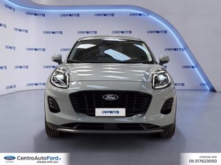 FORD Puma 1.0 ecoboost h titanium 125cv 7