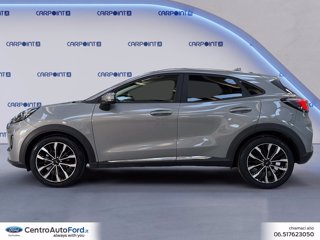 FORD Puma 1.0 ecoboost h titanium x s&s 125cv 1