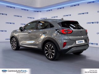 FORD Puma 1.0 ecoboost h titanium x s&s 125cv 2