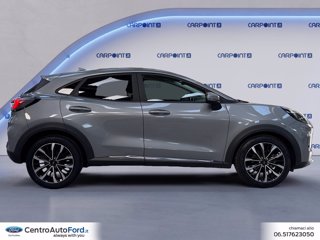 FORD Puma 1.0 ecoboost h titanium x s&s 125cv 5