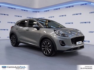 FORD Puma 1.0 ecoboost h titanium x s&s 125cv 6