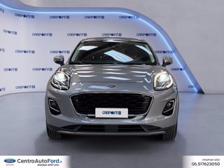 FORD Puma 1.0 ecoboost h titanium x s&s 125cv 7