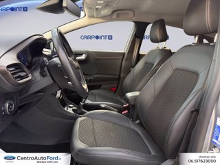FORD Puma 1.0 ecoboost h titanium x s&s 125cv 8
