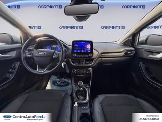 FORD Puma 1.0 ecoboost h titanium x s&s 125cv 9