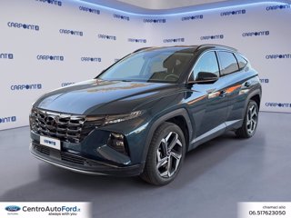 HYUNDAI Tucson 1.6 hev exellence 2wd auto 0