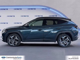 HYUNDAI Tucson 1.6 hev exellence 2wd auto 1
