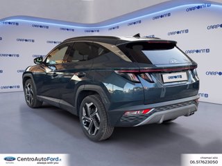 HYUNDAI Tucson 1.6 hev exellence 2wd auto 2