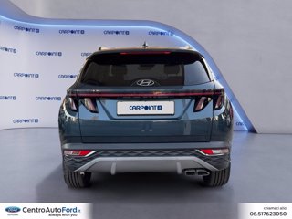 HYUNDAI Tucson 1.6 hev exellence 2wd auto 3