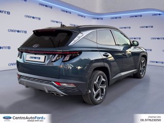 HYUNDAI Tucson 1.6 hev exellence 2wd auto 4