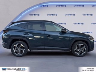 HYUNDAI Tucson 1.6 hev exellence 2wd auto 5