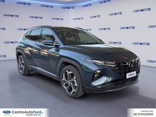 HYUNDAI Tucson 1.6 hev exellence 2wd auto 6