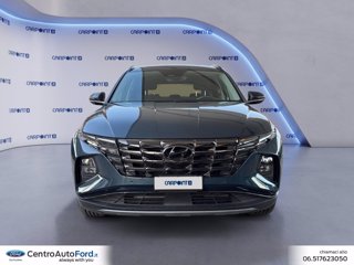 HYUNDAI Tucson 1.6 hev exellence 2wd auto 7