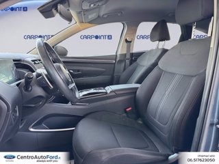 HYUNDAI Tucson 1.6 hev exellence 2wd auto 8