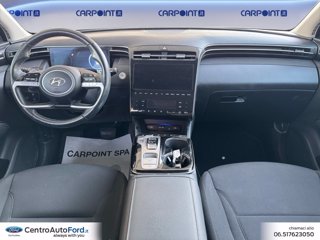 HYUNDAI Tucson 1.6 hev exellence 2wd auto 9