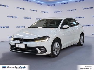 VOLKSWAGEN Polo 1.0 tsi style 95cv 0