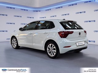 VOLKSWAGEN Polo 1.0 tsi style 95cv 2