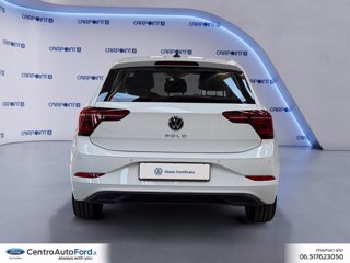 VOLKSWAGEN Polo 1.0 tsi style 95cv 3