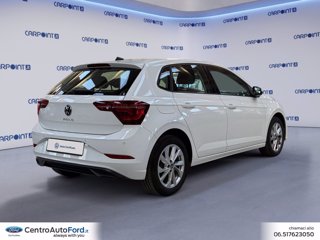 VOLKSWAGEN Polo 1.0 tsi style 95cv 4