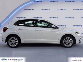 VOLKSWAGEN Polo 1.0 tsi style 95cv 5