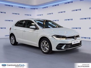 VOLKSWAGEN Polo 1.0 tsi style 95cv 6