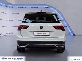 VOLKSWAGEN Tiguan 1.5 tsi elegance 150cv dsg 3