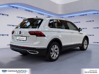 VOLKSWAGEN Tiguan 1.5 tsi elegance 150cv dsg 4