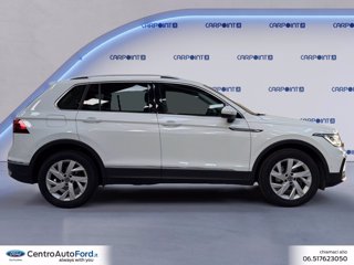 VOLKSWAGEN Tiguan 1.5 tsi elegance 150cv dsg 5