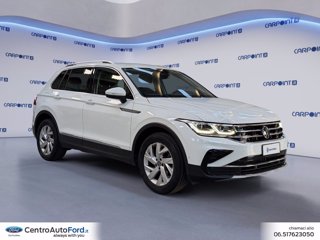 VOLKSWAGEN Tiguan 1.5 tsi elegance 150cv dsg 6