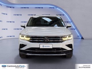 VOLKSWAGEN Tiguan 1.5 tsi elegance 150cv dsg 8