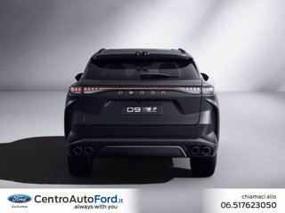 OMODA Omoda 9 shs-p 1.5 tgdi phev black knight i-awd dht 3