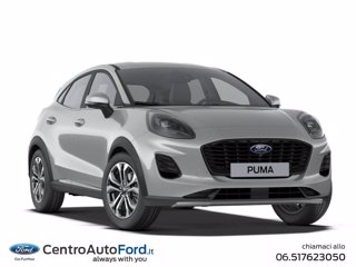FORD Puma 1.0 ecoboost h titanium 125cv 0