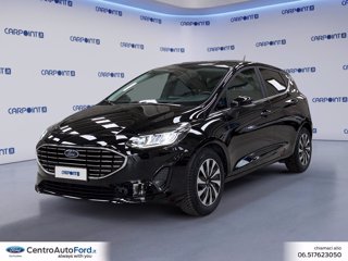 FORD Fiesta 5p 1.0 ecoboost h titanium 125cv 0