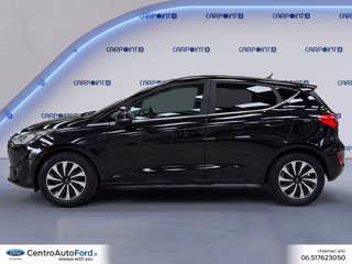 FORD Fiesta 5p 1.0 ecoboost h titanium 125cv 1