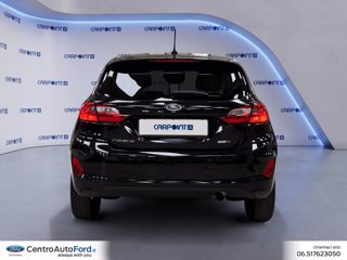 FORD Fiesta 5p 1.0 ecoboost h titanium 125cv 3