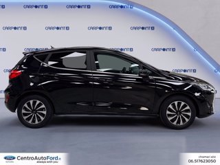 FORD Fiesta 5p 1.0 ecoboost h titanium 125cv 5