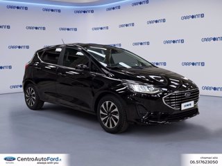 FORD Fiesta 5p 1.0 ecoboost h titanium 125cv 6