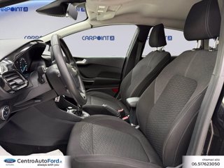 FORD Fiesta 5p 1.0 ecoboost h titanium 125cv 8