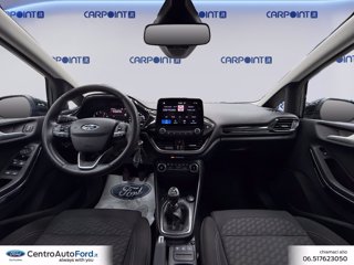 FORD Fiesta 5p 1.0 ecoboost h titanium 125cv 9