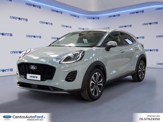 FORD Puma 1.0 ecoboost h titanium 125cv 0
