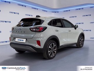 FORD Puma 1.0 ecoboost h titanium 125cv 4